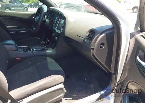 2012 Dodge Charger R/T from USA, damaged, VIN 2C3CDXCT1CH299275